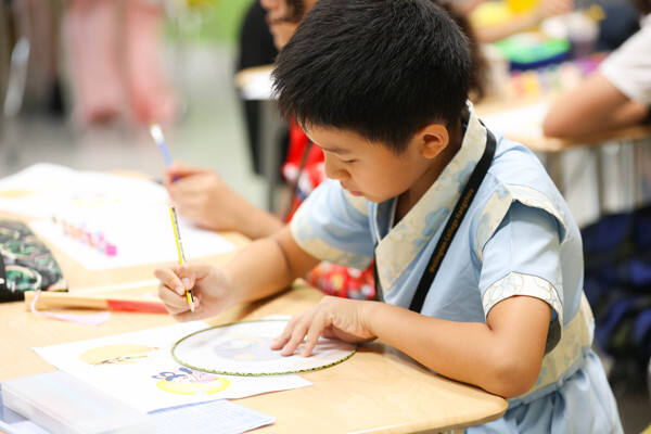 Mid-Autumn Celebrations,Wellington College International Hangzhou