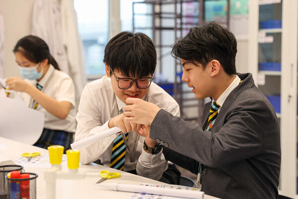Wellington Science Week,Wellington College International Hangzhou