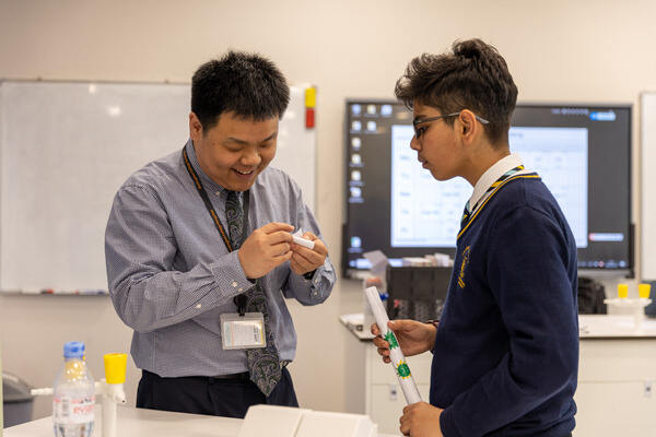 Wellington Science Week,Wellington College International Hangzhou