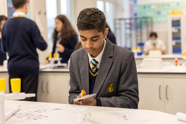Wellington Science Week,Wellington College International Hangzhou