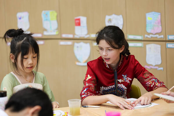 Mid-Autumn Celebrations,Wellington College International Hangzhou
