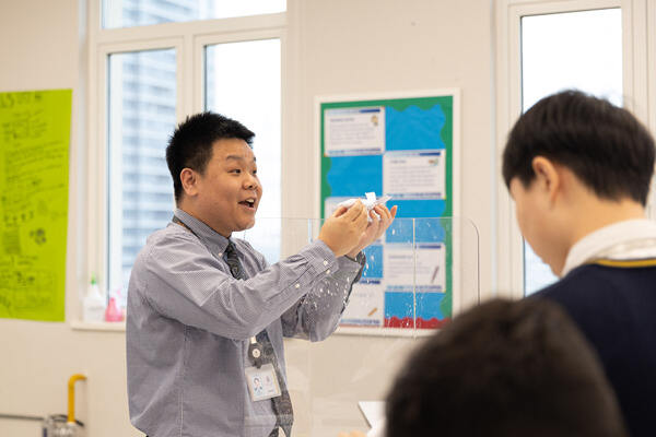 Wellington Science Week,Wellington College International Hangzhou