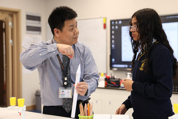 Wellington Science Week,Wellington College International Hangzhou