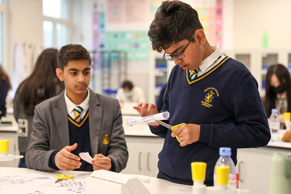 Wellington Science Week,Wellington College International Hangzhou