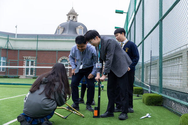 Wellington Science Week,Wellington College International Hangzhou