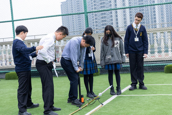 Wellington Science Week,Wellington College International Hangzhou