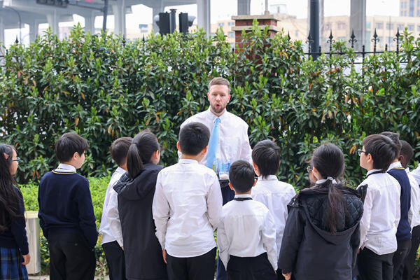 Wellington Science Week,Wellington College International Hangzhou