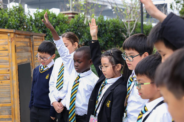 Wellington Science Week,Wellington College International Hangzhou