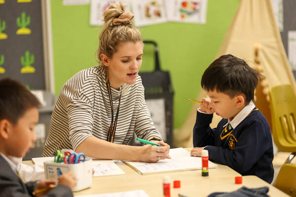 School Life at Wellington College International Hangzhou Term 1,Wellington College International Hangzhou