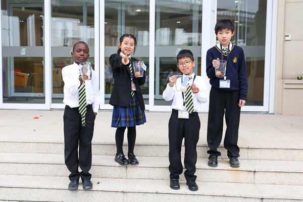 Wellington Science Week,Wellington College International Hangzhou