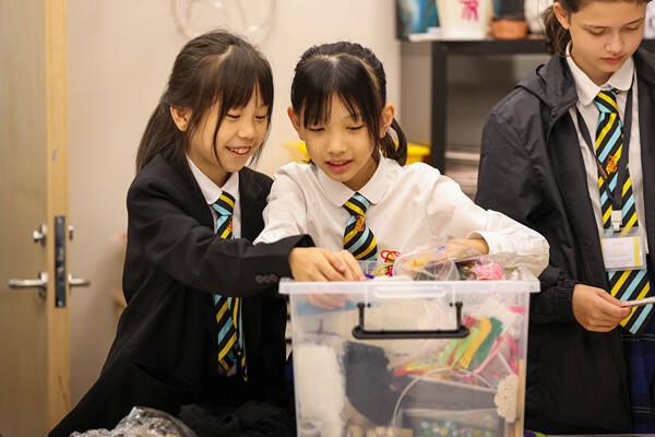 School Life at Wellington College International Hangzhou Term 1,Wellington College International Hangzhou