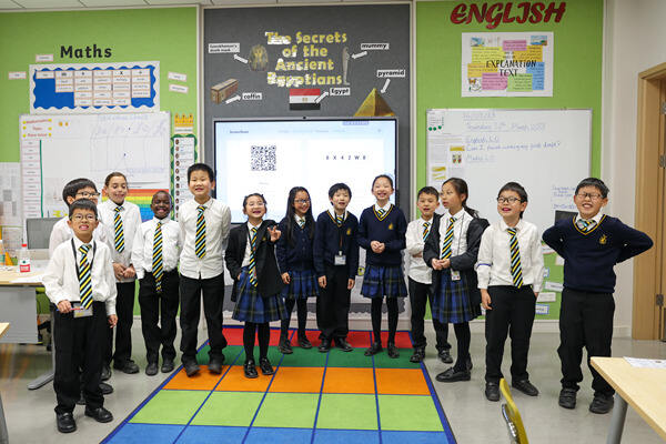 Wellington Science Week,Wellington College International Hangzhou