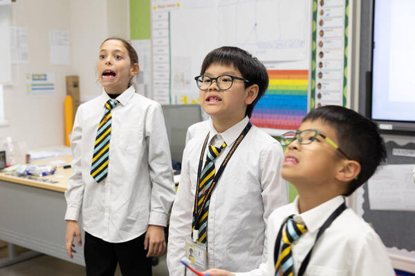 Wellington Science Week,Wellington College International Hangzhou