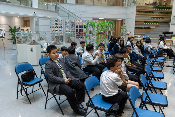 End of Unit Celebration,Wellington College International Hangzhou