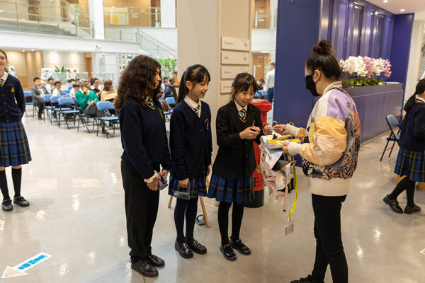 End of Unit Celebration,Wellington College International Hangzhou