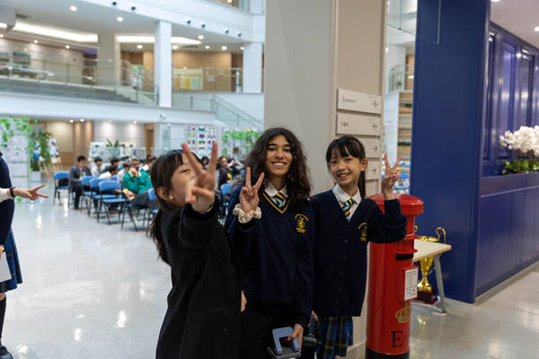 End of Unit Celebration,Wellington College International Hangzhou