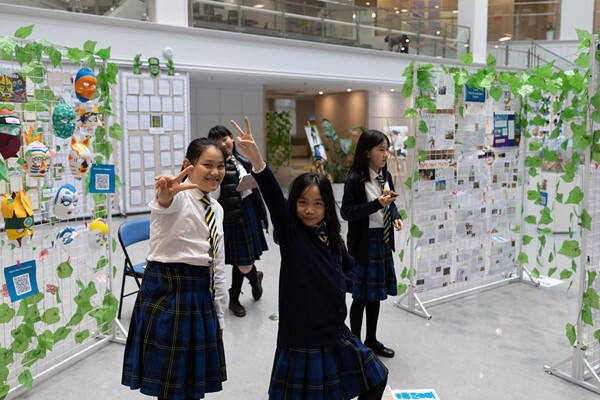 End of Unit Celebration,Wellington College International Hangzhou
