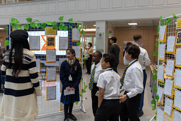 End of Unit Celebration,Wellington College International Hangzhou