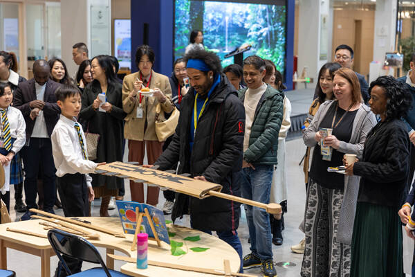 End of Unit Celebration,Wellington College International Hangzhou