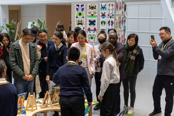 End of Unit Celebration,Wellington College International Hangzhou