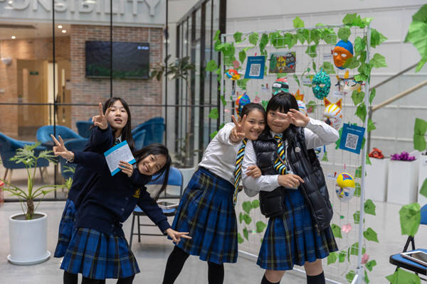 End of Unit Celebration,Wellington College International Hangzhou