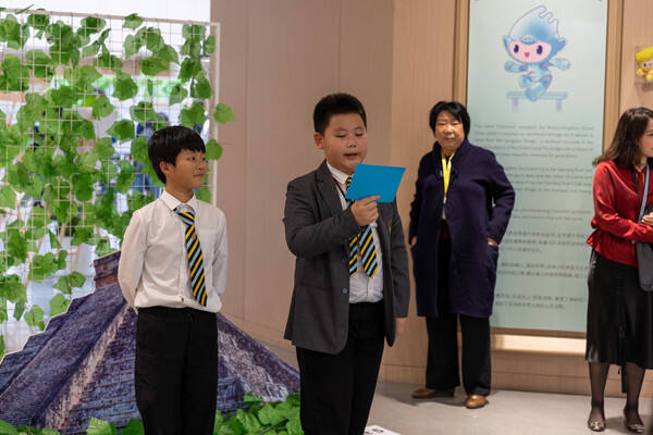 End of Unit Celebration,Wellington College International Hangzhou