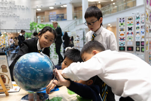End of Unit Celebration,Wellington College International Hangzhou