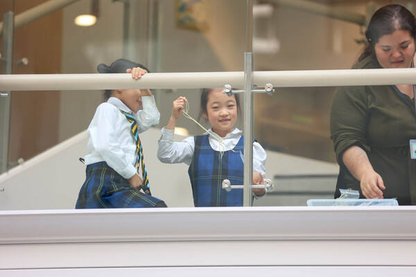Maths Week,Wellington College International Hangzhou