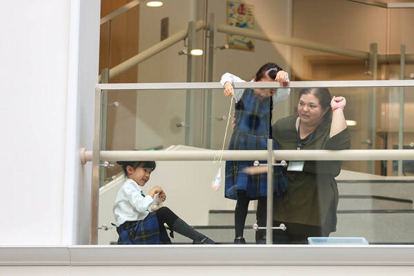 Maths Week,Wellington College International Hangzhou