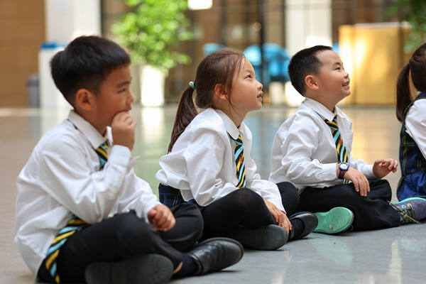 Maths Week,Wellington College International Hangzhou