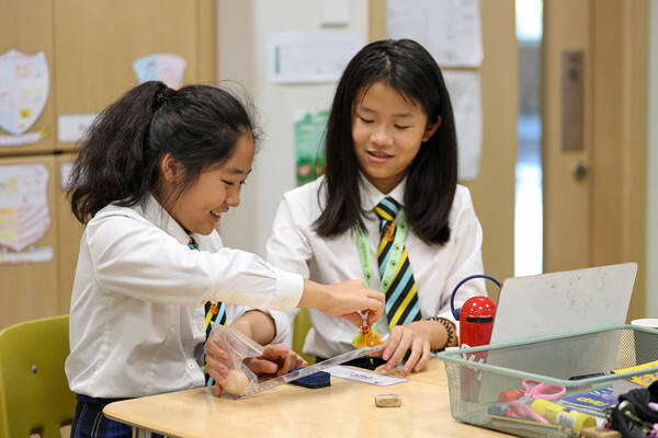 Maths Week,Wellington College International Hangzhou
