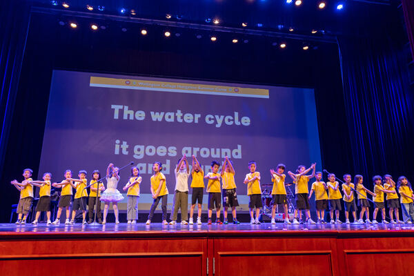 WCCH Summer Camp,Wellington College International Hangzhou