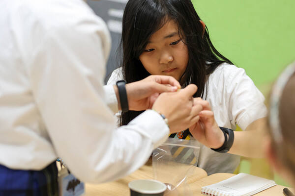Maths Week,Wellington College International Hangzhou