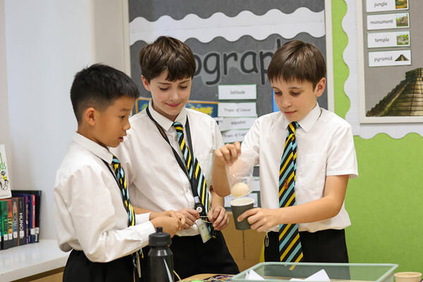 Maths Week,Wellington College International Hangzhou