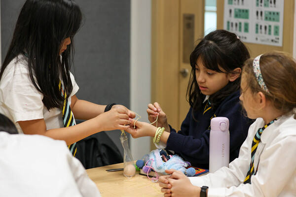 Maths Week,Wellington College International Hangzhou