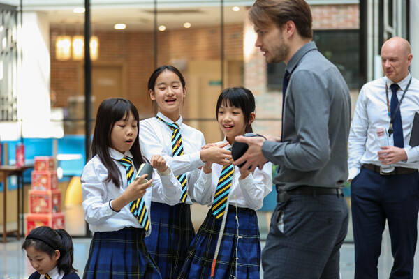 Maths Week,Wellington College International Hangzhou