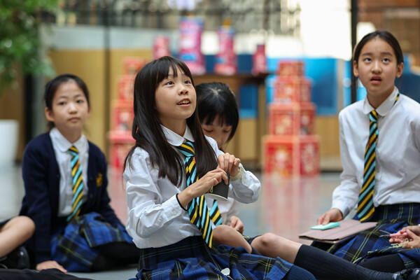 Maths Week,Wellington College International Hangzhou