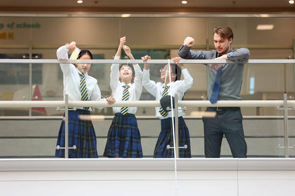 Maths Week,Wellington College International Hangzhou