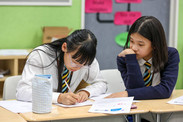 Maths Week,Wellington College International Hangzhou