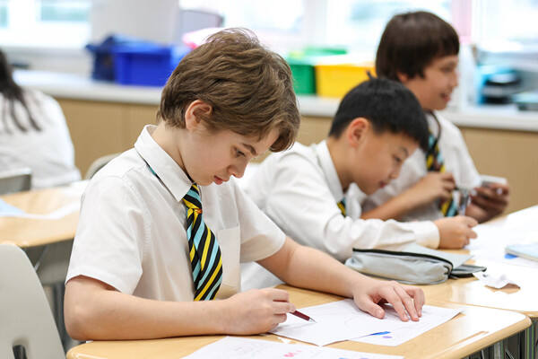 Maths Week,Wellington College International Hangzhou