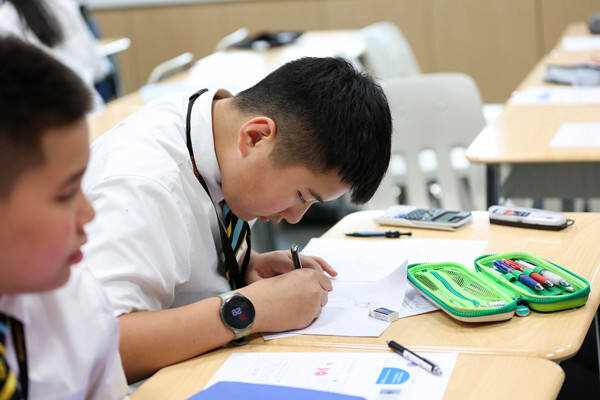 Maths Week,Wellington College International Hangzhou