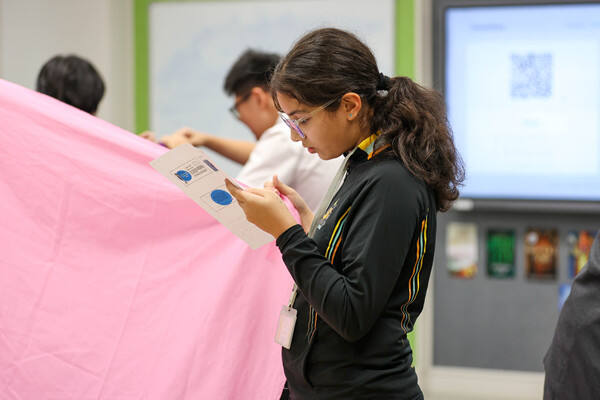 Maths Week,Wellington College International Hangzhou