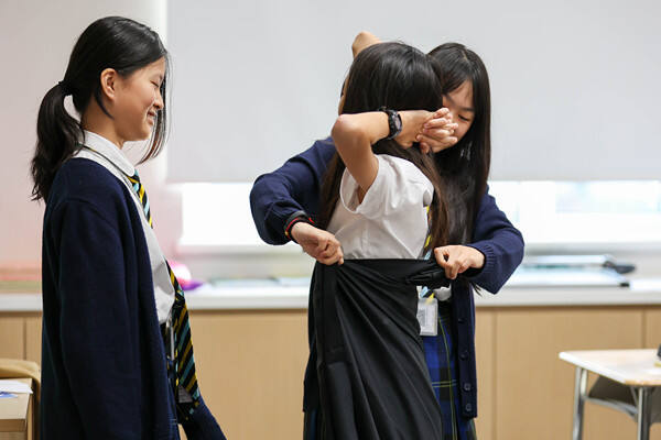 Maths Week,Wellington College International Hangzhou
