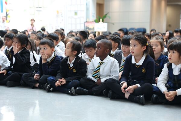 The Glimpse of China,Wellington College International Hangzhou