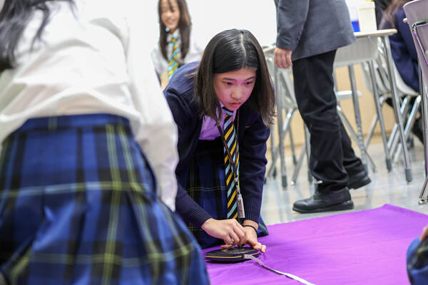 Maths Week,Wellington College International Hangzhou