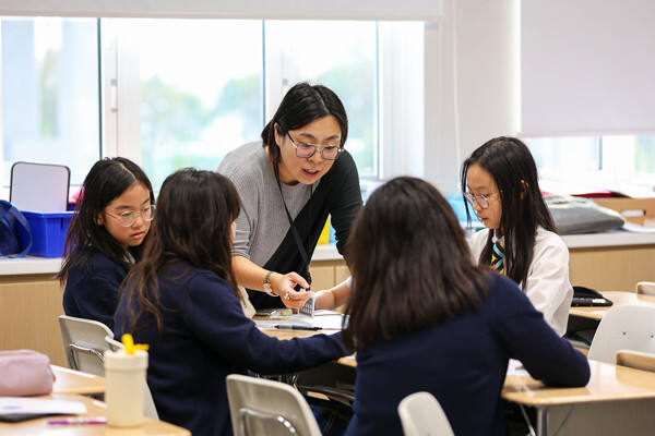Maths Week,Wellington College International Hangzhou