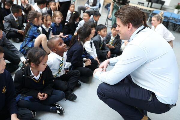The Glimpse of China,Wellington College International Hangzhou