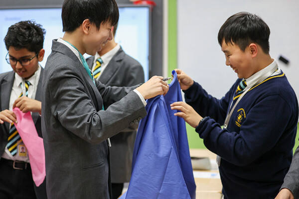School Life at Wellington College International Hangzhou Term 1,Wellington College International Hangzhou