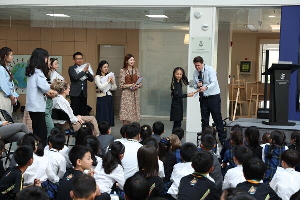 The Glimpse of China,Wellington College International Hangzhou