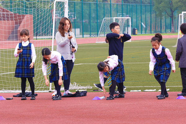 Maths Week,Wellington College International Hangzhou
